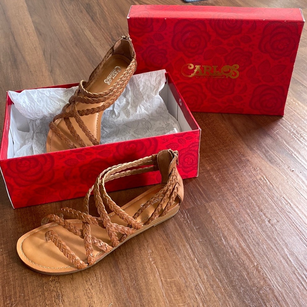 Carlos by Carlos Santana sandals